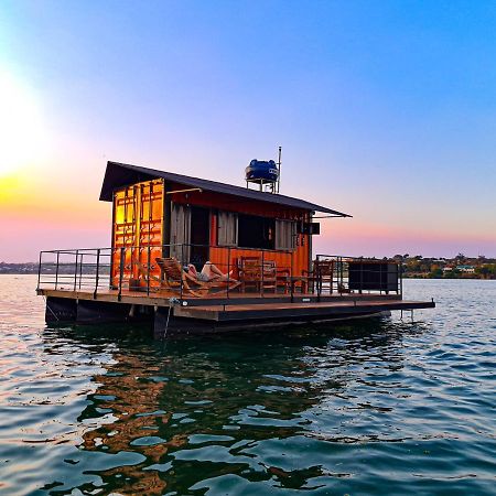 House Boat "Faroeste Caboclo" Brasília Zewnętrze zdjęcie
