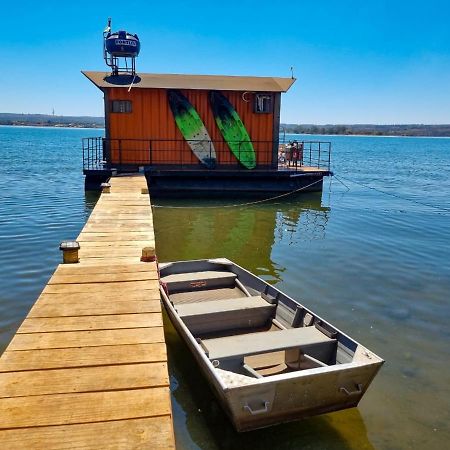 House Boat "Faroeste Caboclo" Brasília Zewnętrze zdjęcie