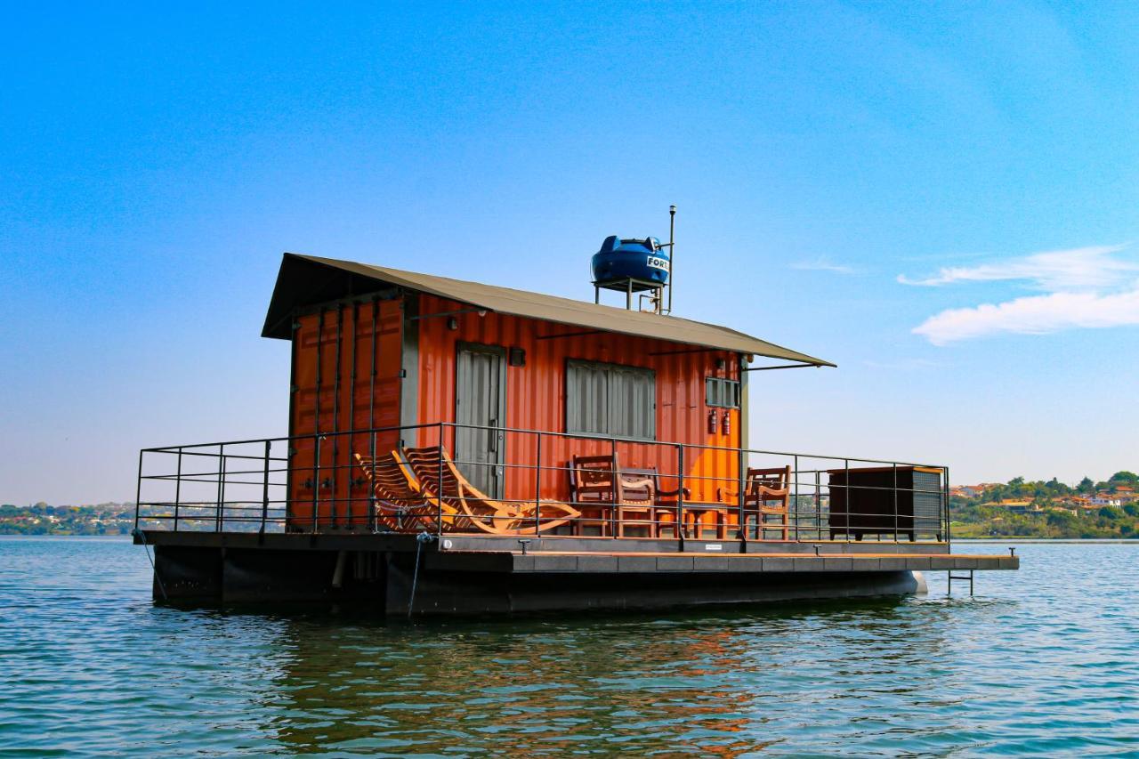 House Boat "Faroeste Caboclo" Brasília Zewnętrze zdjęcie