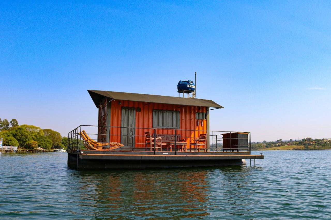 House Boat "Faroeste Caboclo" Brasília Zewnętrze zdjęcie
