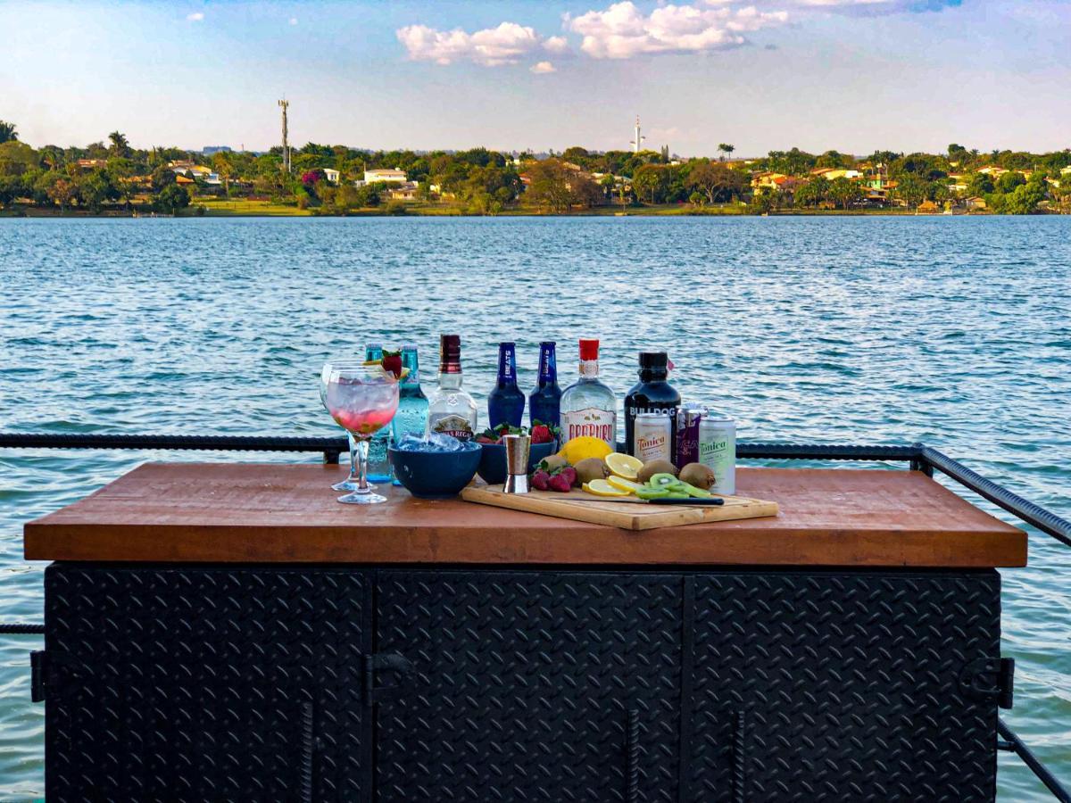 House Boat "Faroeste Caboclo" Brasília Zewnętrze zdjęcie