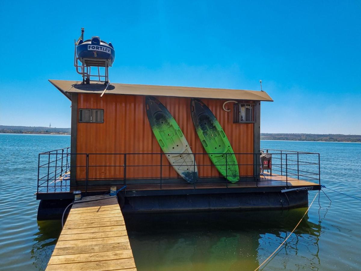 House Boat "Faroeste Caboclo" Brasília Zewnętrze zdjęcie