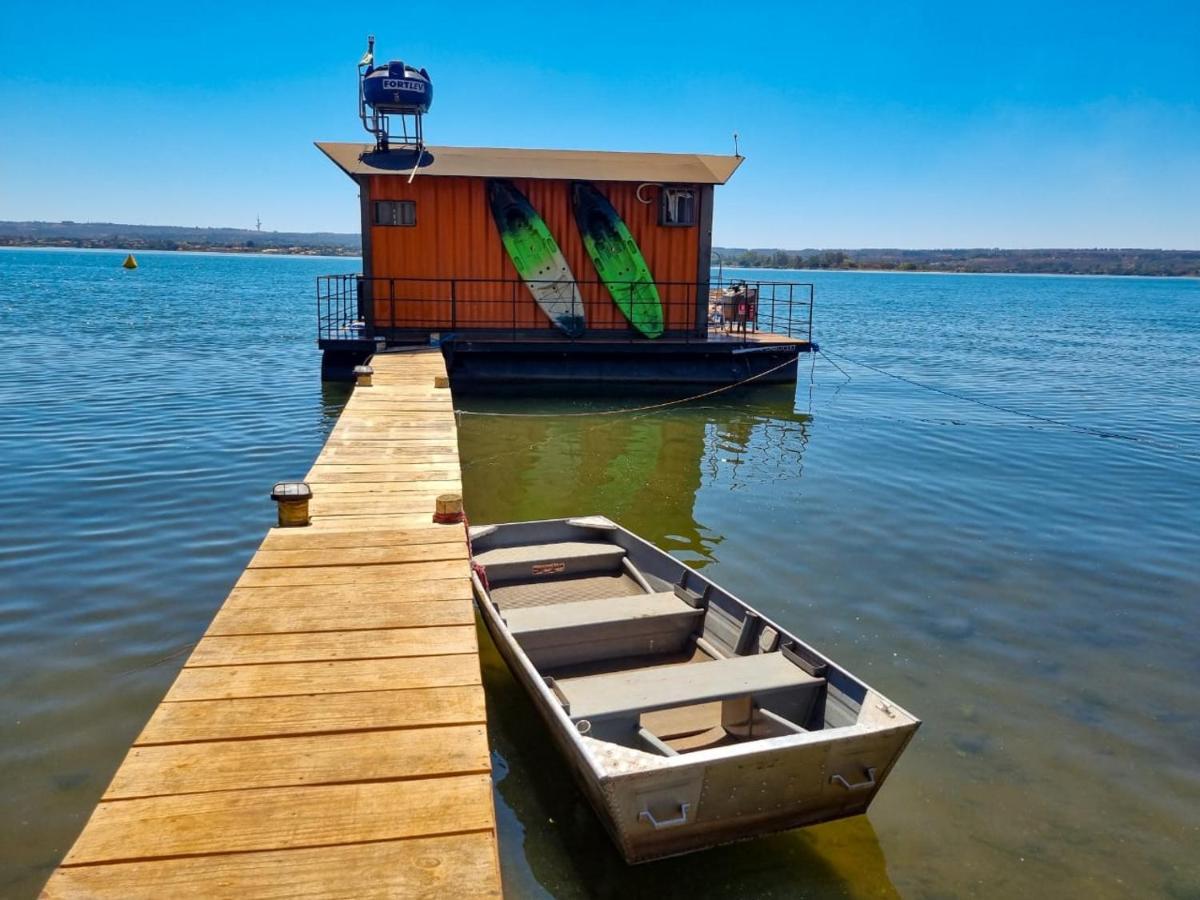 House Boat "Faroeste Caboclo" Brasília Zewnętrze zdjęcie