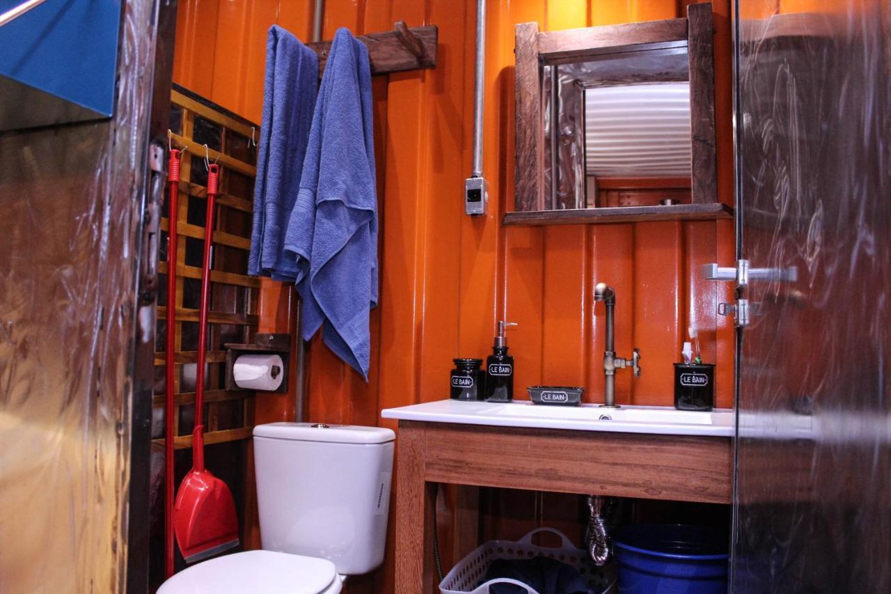 House Boat "Faroeste Caboclo" Brasília Zewnętrze zdjęcie